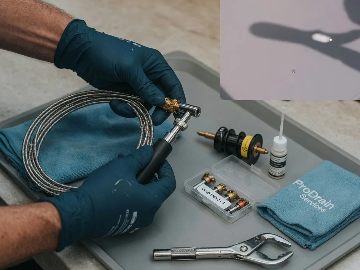 Why choose Drain Cleaning in Abington, MA